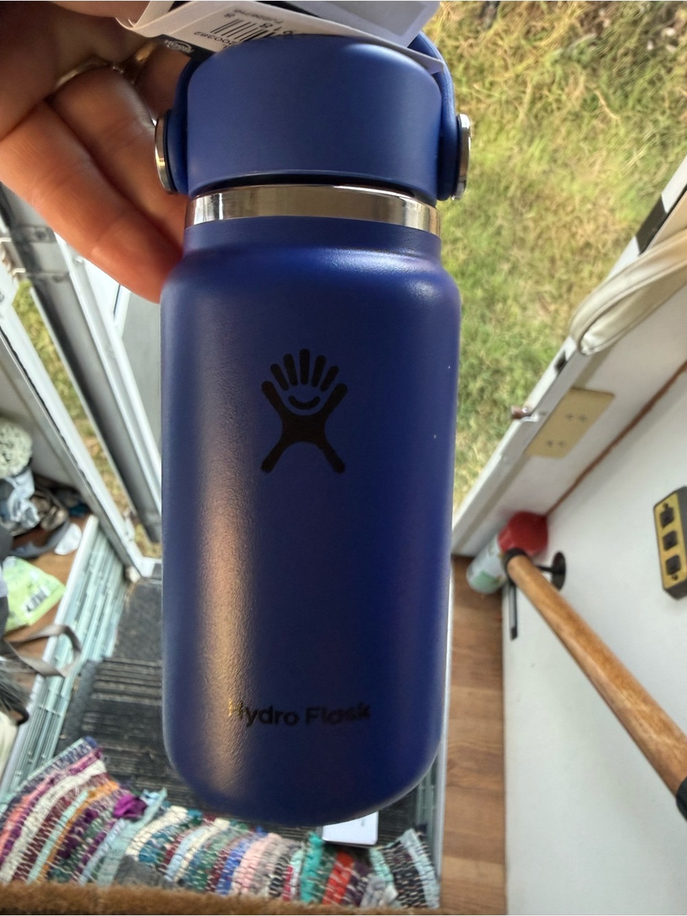 Hydro Flask Kids Bottle in Blue